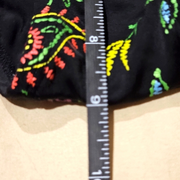 Victoria’s Secret ✦ Embroidered Floral Bikini Set ✦ Triangle Halter Top + Beaded - Picture 11 of 16